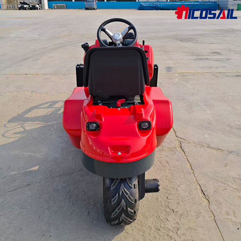 Wheel Loader - Fast Delivery Hydrostatic Mini Skid Steer
