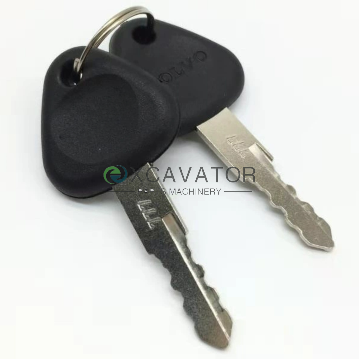 Heavy Equipment Volvo - 1PC/2PCS/5PCS 777 Key for Volvo Excavator