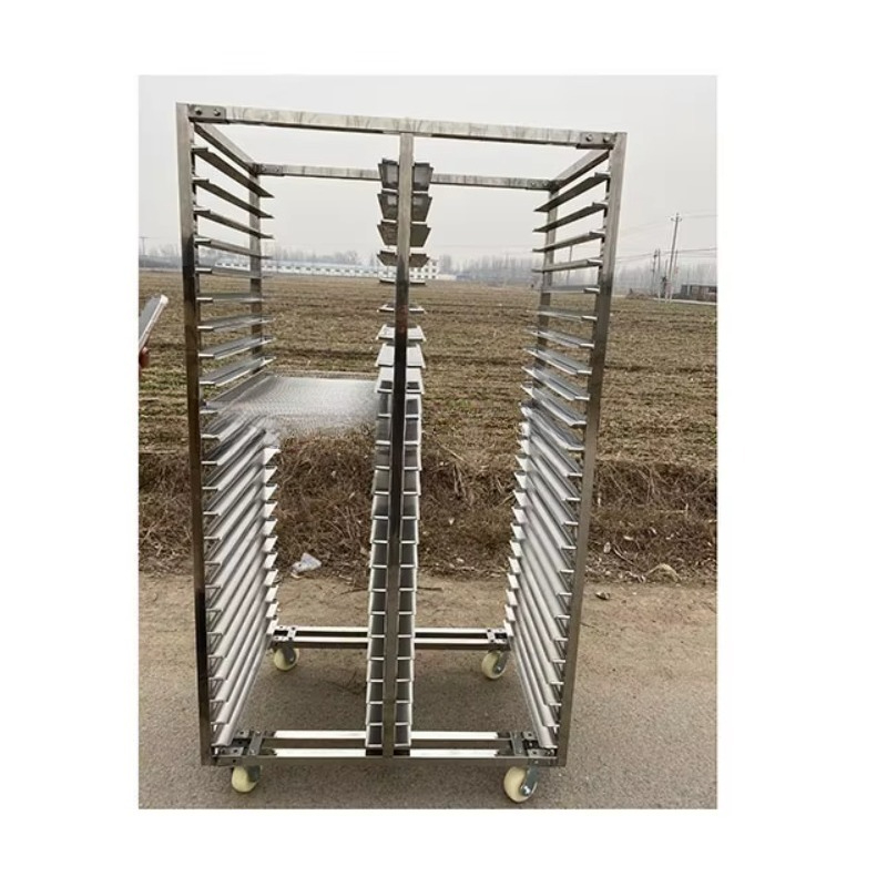 Heavy Equipment In Kitchen - Custom 304 Stainless Steel Heavy Duty