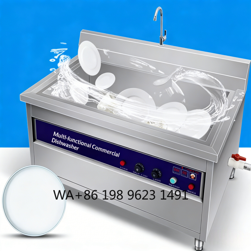 Heavy Equipment In Kitchen - CE Certified Heavy Duty Stainless Steel