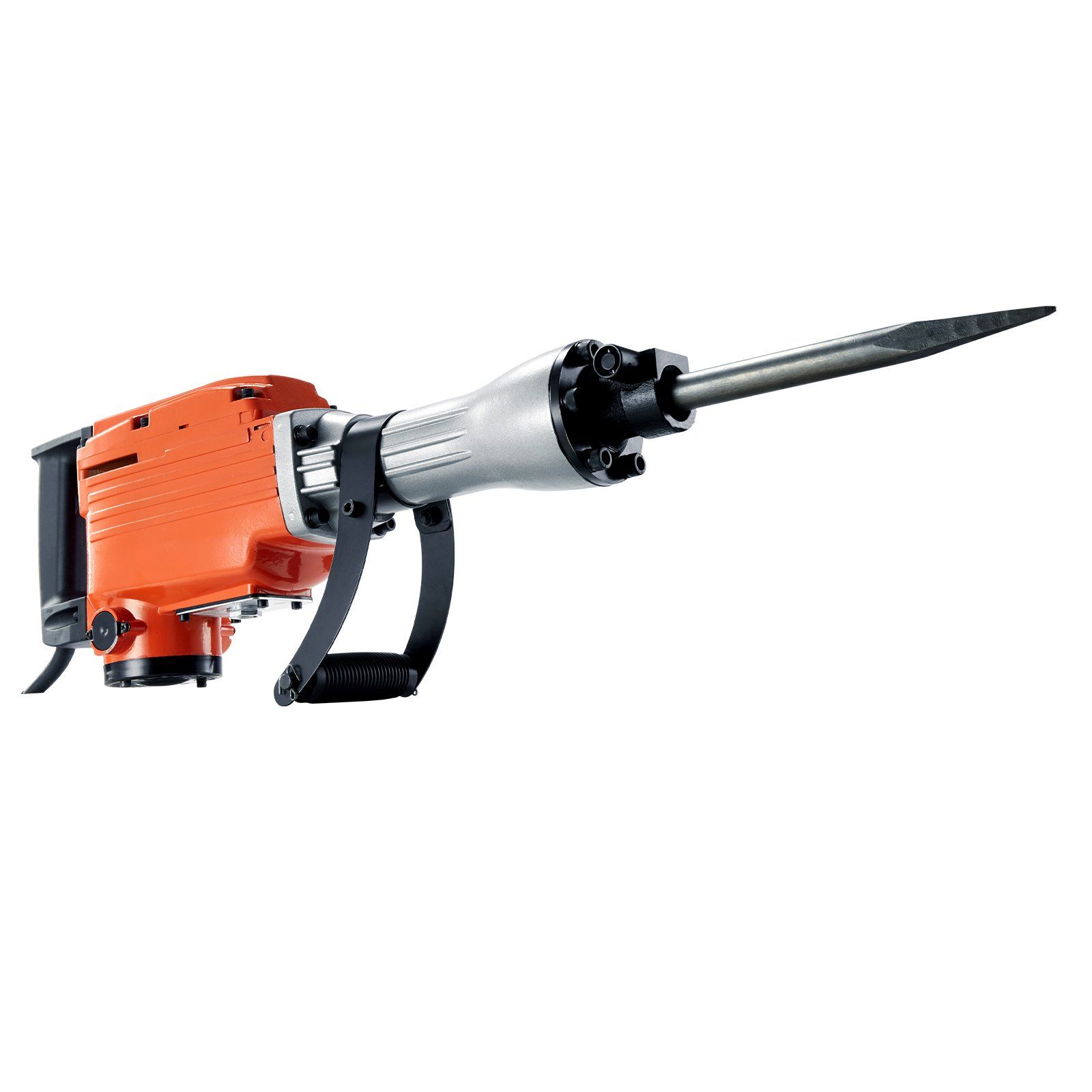 Concrete Breaker Demolition - 2200W Heavy Duty Demolition Jack Hammer