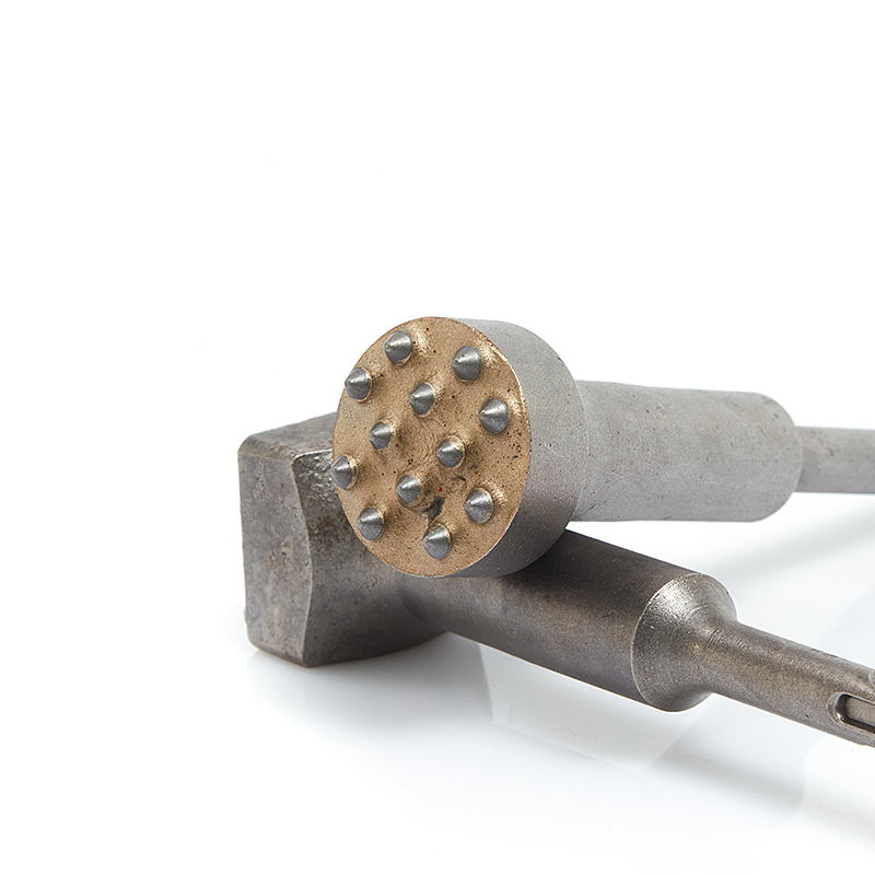 Concrete Breaker Demolition - SDS Plus Shank Electric Hammer Rotary