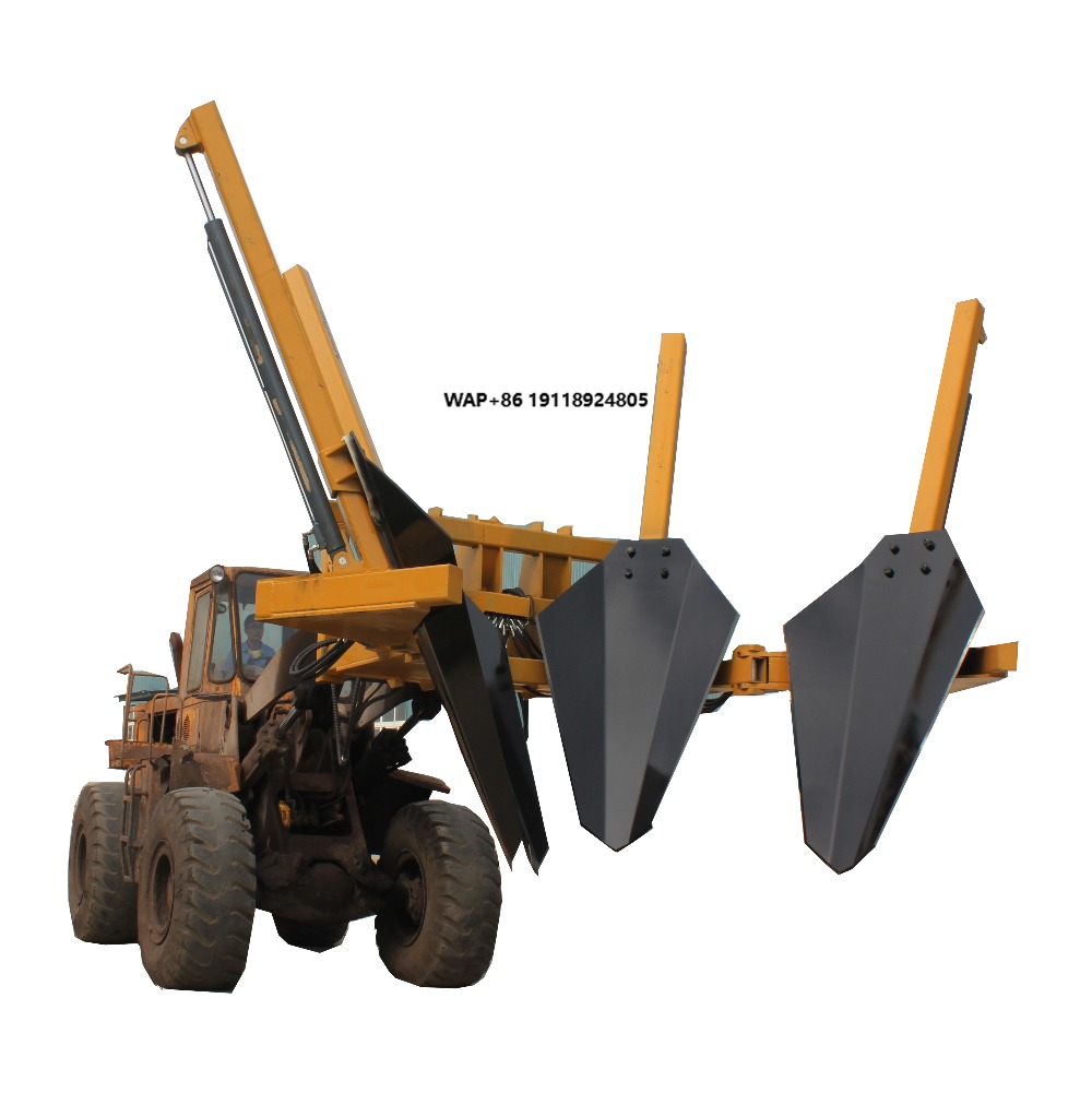 Hot Sale Wheel Loader Tree Tra - Wheel Loader 리뷰 및 가격