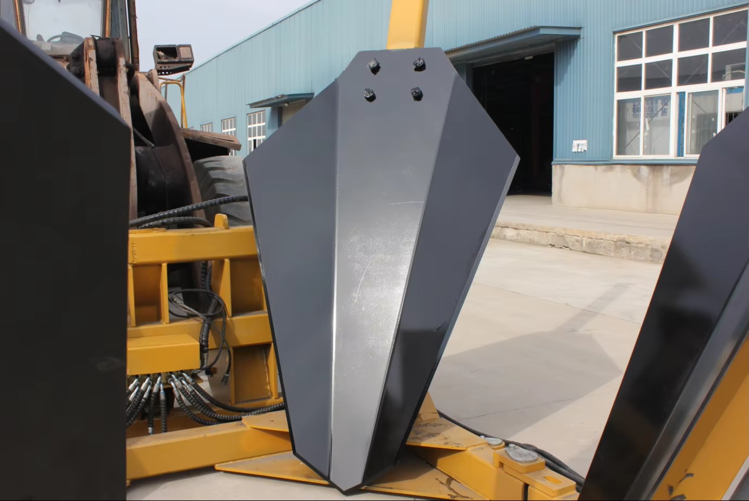Hot Sale Wheel Loader Tree Tra - Wheel Loader 리뷰 및 가격