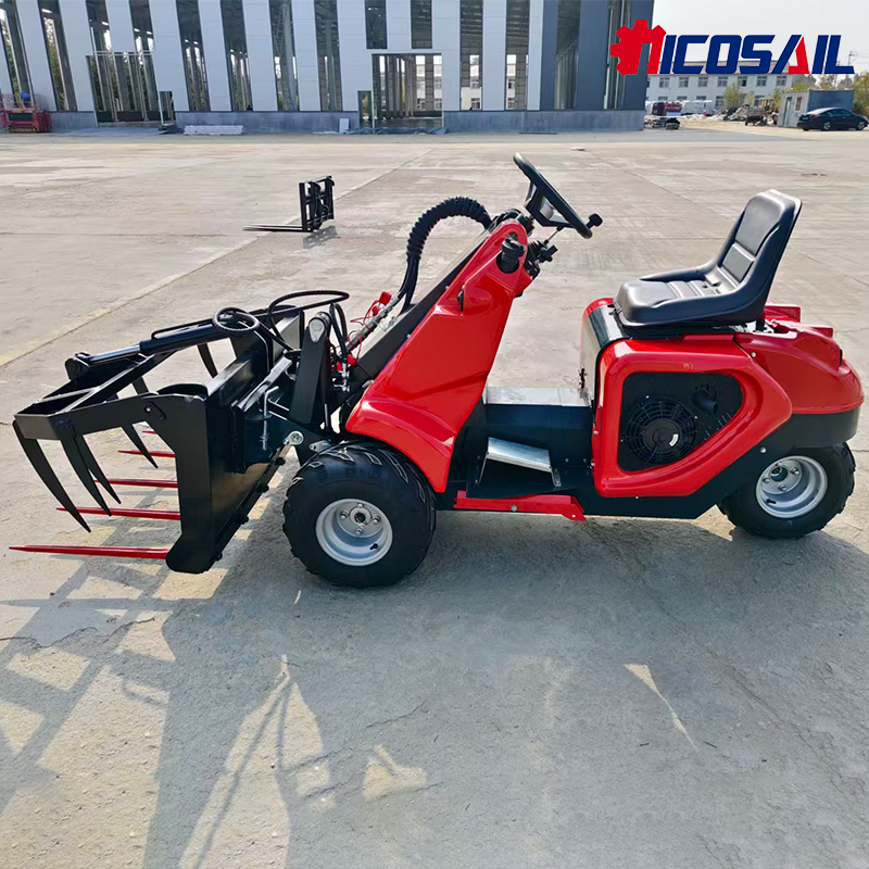 Fast Delivery Hydrostatic Mini - Wheel Loader 리뷰 및 가격