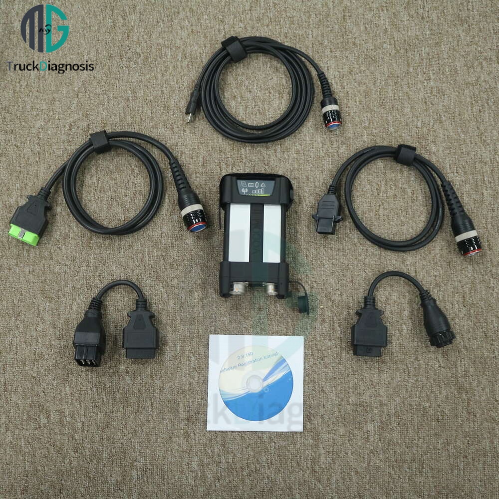 Vocom II 88894000 88890300 Hea - Heavy Equipment Volvo 리뷰 및 가격