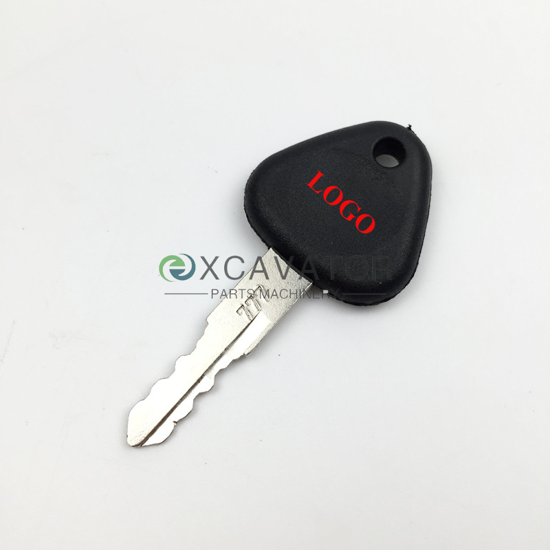 1PC/2PCS/5PCS 777 Key for Volv - Heavy Equipment Volvo 리뷰 및 가격