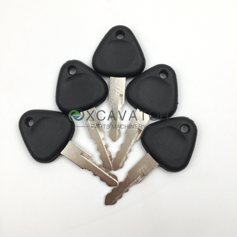 1PC/2PCS/5PCS 777 Key for Volv - Heavy Equipment Volvo 리뷰 및 가격