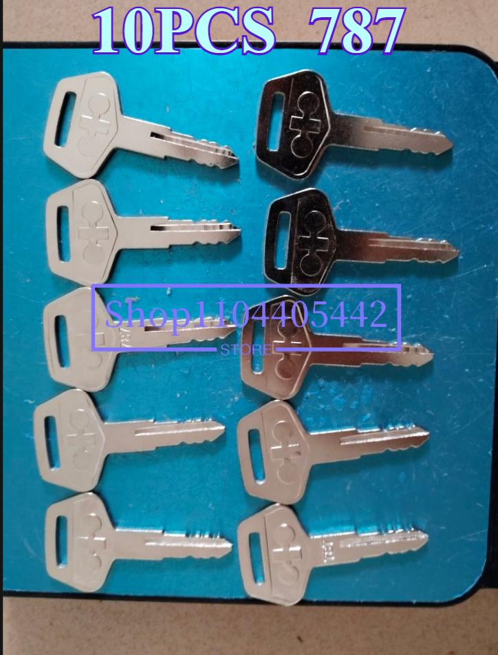 Excavator Dozer Loader Backhoe - Heavy Equipment Key Set 리뷰 및 가격