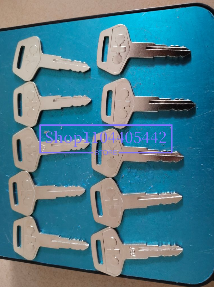 Excavator Dozer Loader Backhoe - Heavy Equipment Key Set 리뷰 및 가격