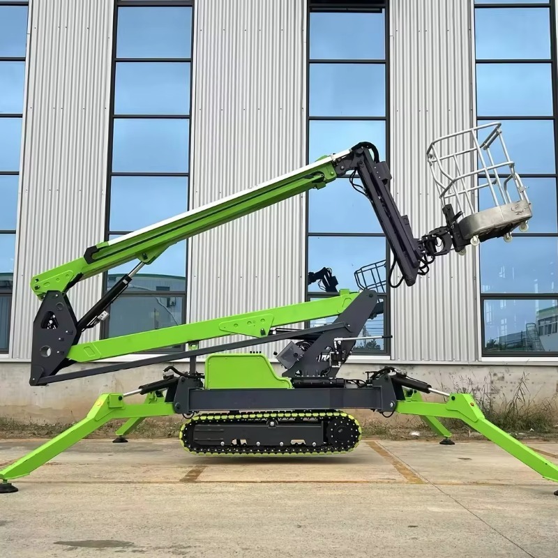 Mini Spider Crane Compact Elec - Heavy Equipment Electrical 리뷰 및 가격