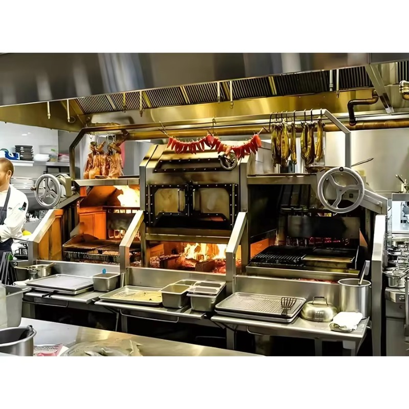 Commercial Kitchen Equipment A - Heavy Equipment In Kitchen 리뷰 및 가격