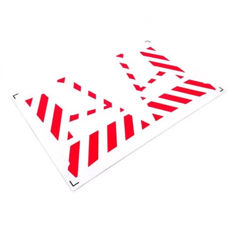 1pcs UV Warning Sticker for 1/ - Heavy Equipment Volvo 리뷰 및 가격