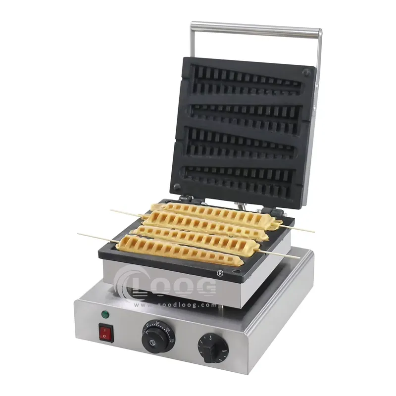 Commercial Electric Waffle Mak - Heavy Equipment In Kitchen 리뷰 및 가격