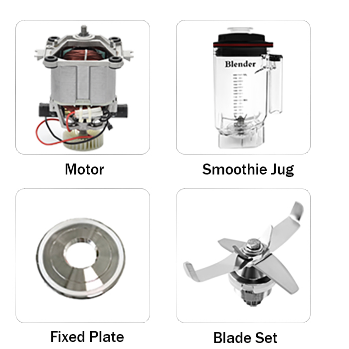 High Power 1.8L Commercial Kit - Heavy Equipment In Kitchen 리뷰 및 가격