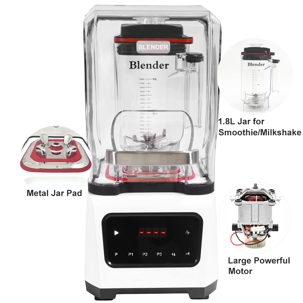 High Power 1.8L Commercial Kit - Heavy Equipment In Kitchen 리뷰 및 가격