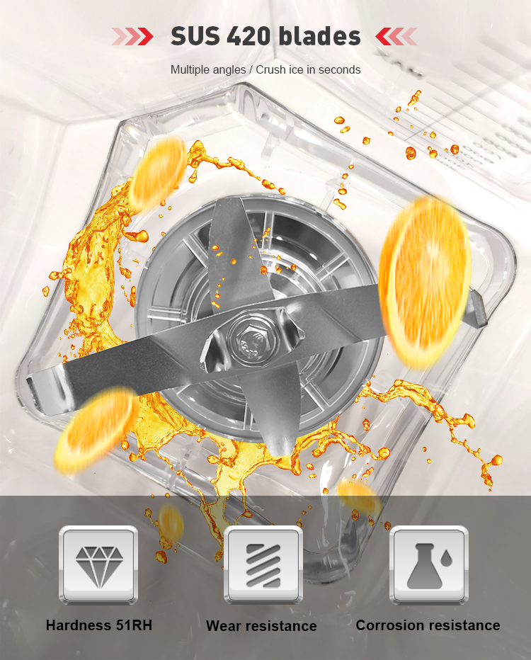 High Power 1.8L Commercial Kit - Heavy Equipment In Kitchen 리뷰 및 가격