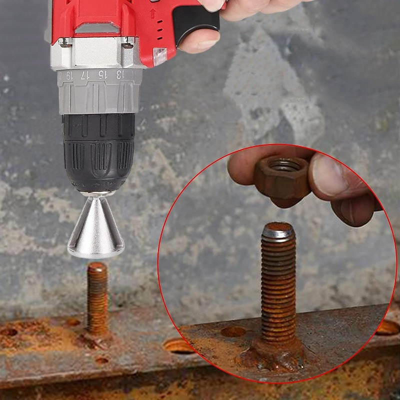 Heavy Duty Thread Deburring To - Heavy Equipment Grinder 리뷰 및 가격