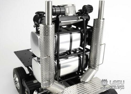 1/14 LESU MAN RC 8*8 Metal Hea - Heavy Equipment Electrical 리뷰 및 가격