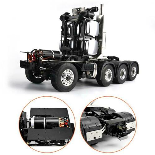 1/14 LESU MAN RC 8*8 Metal Hea - Heavy Equipment Electrical 리뷰 및 가격