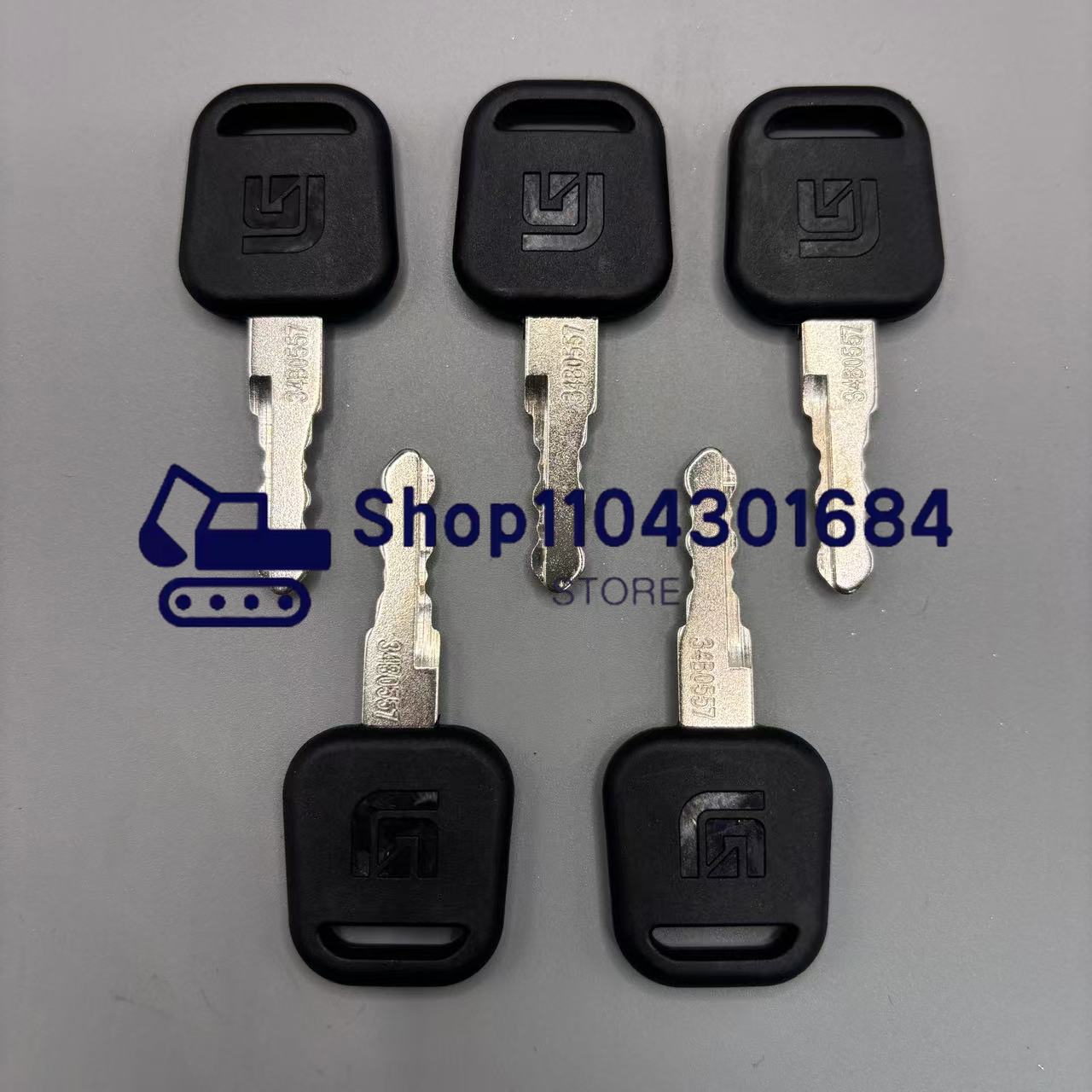 1PC 34B0557 Key For LIUGONG LG - Heavy Equipment Key Set 리뷰 및 가격