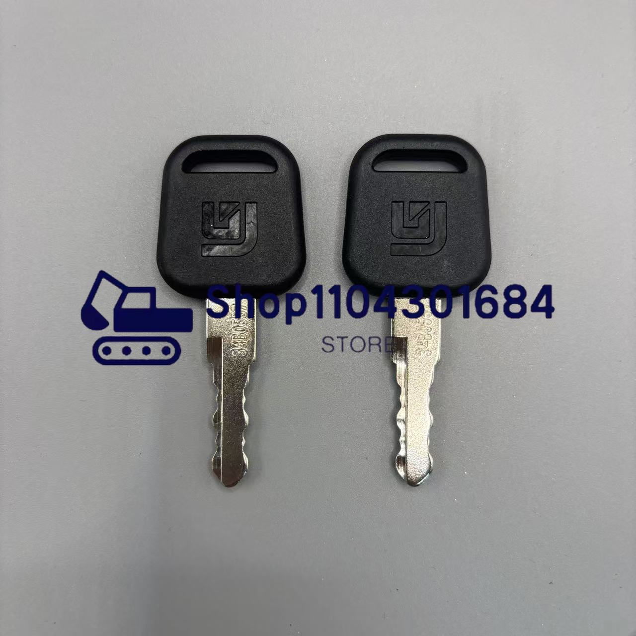 1PC 34B0557 Key For LIUGONG LG - Heavy Equipment Key Set 리뷰 및 가격