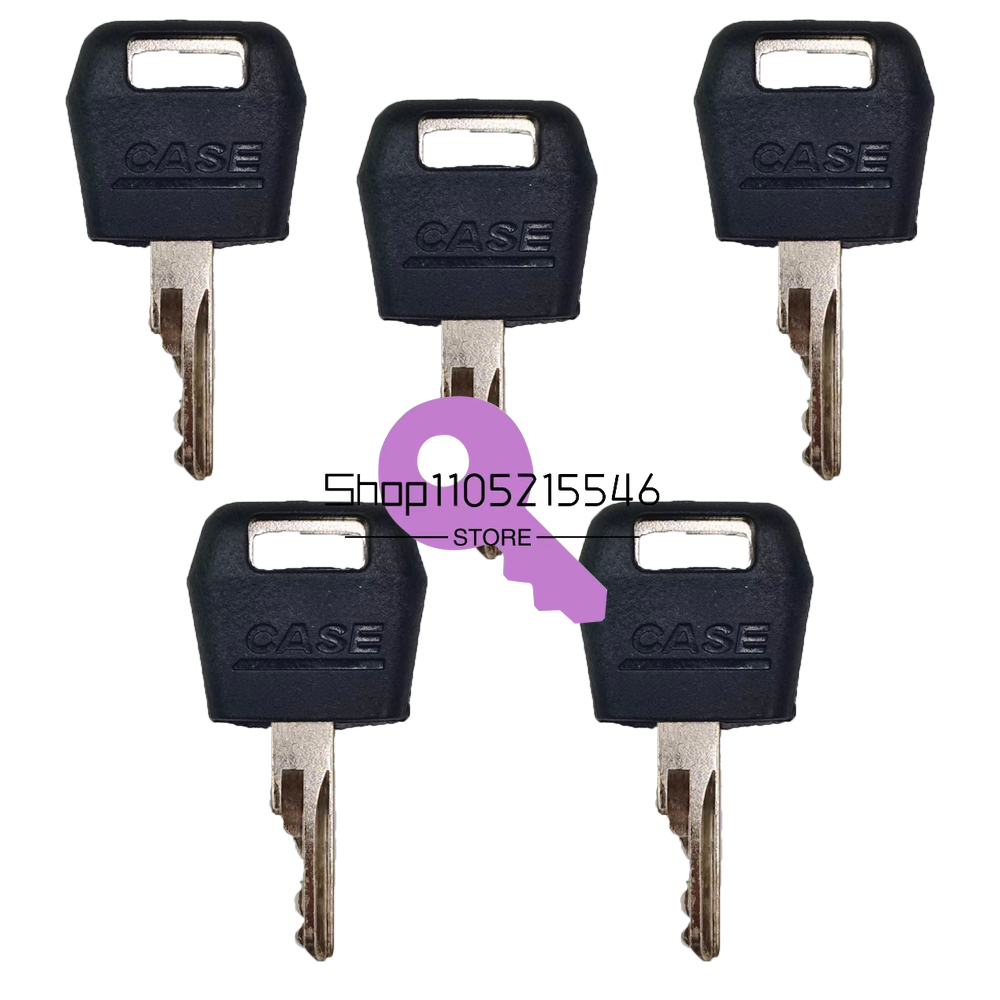 20/10/5/1pcs for Case Skid Loa - Heavy Equipment Key Set 리뷰 및 가격