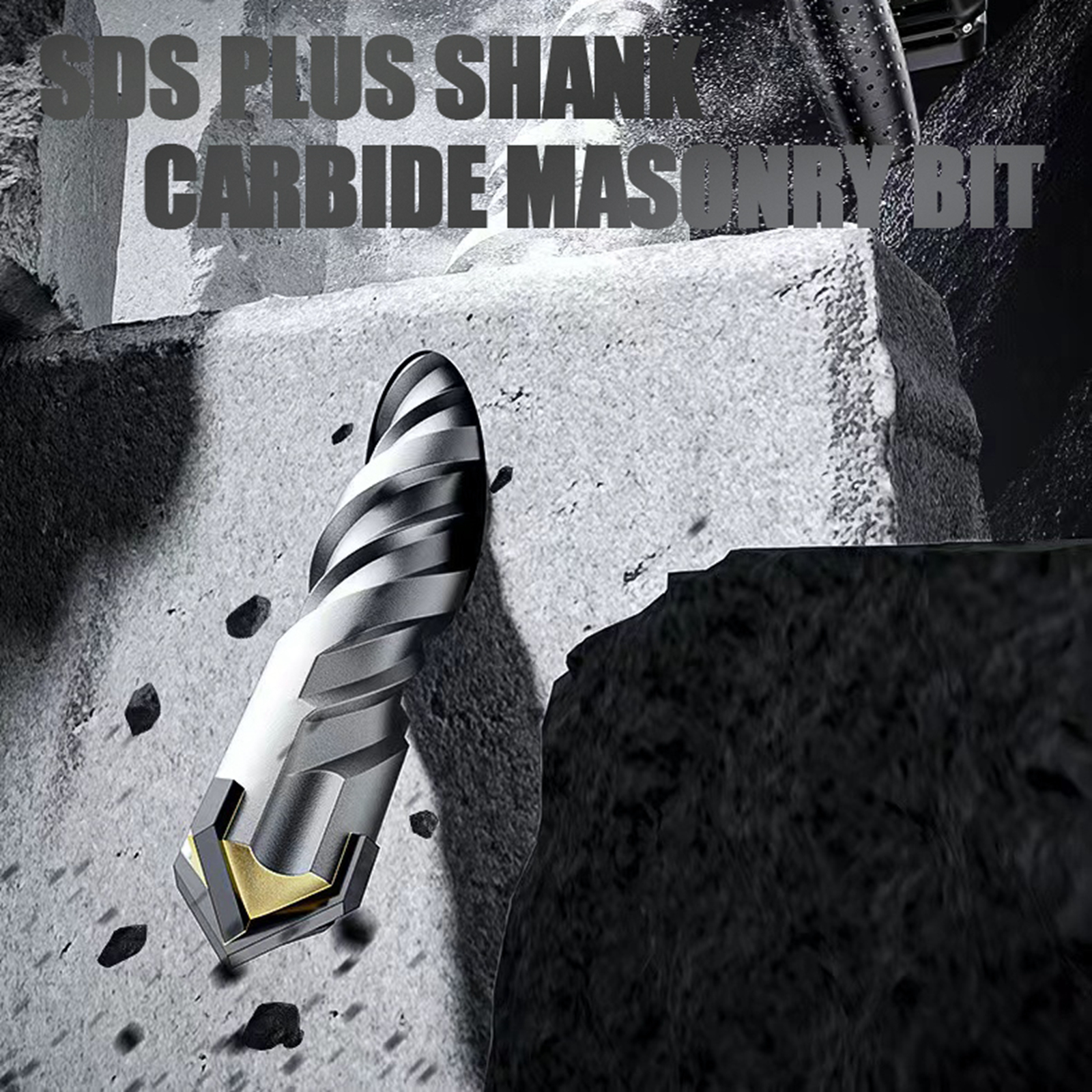 5Pcs/Set SDS PLUS Shank 5/6/8/ - Concrete Breaker Demolition 리뷰 및 가격