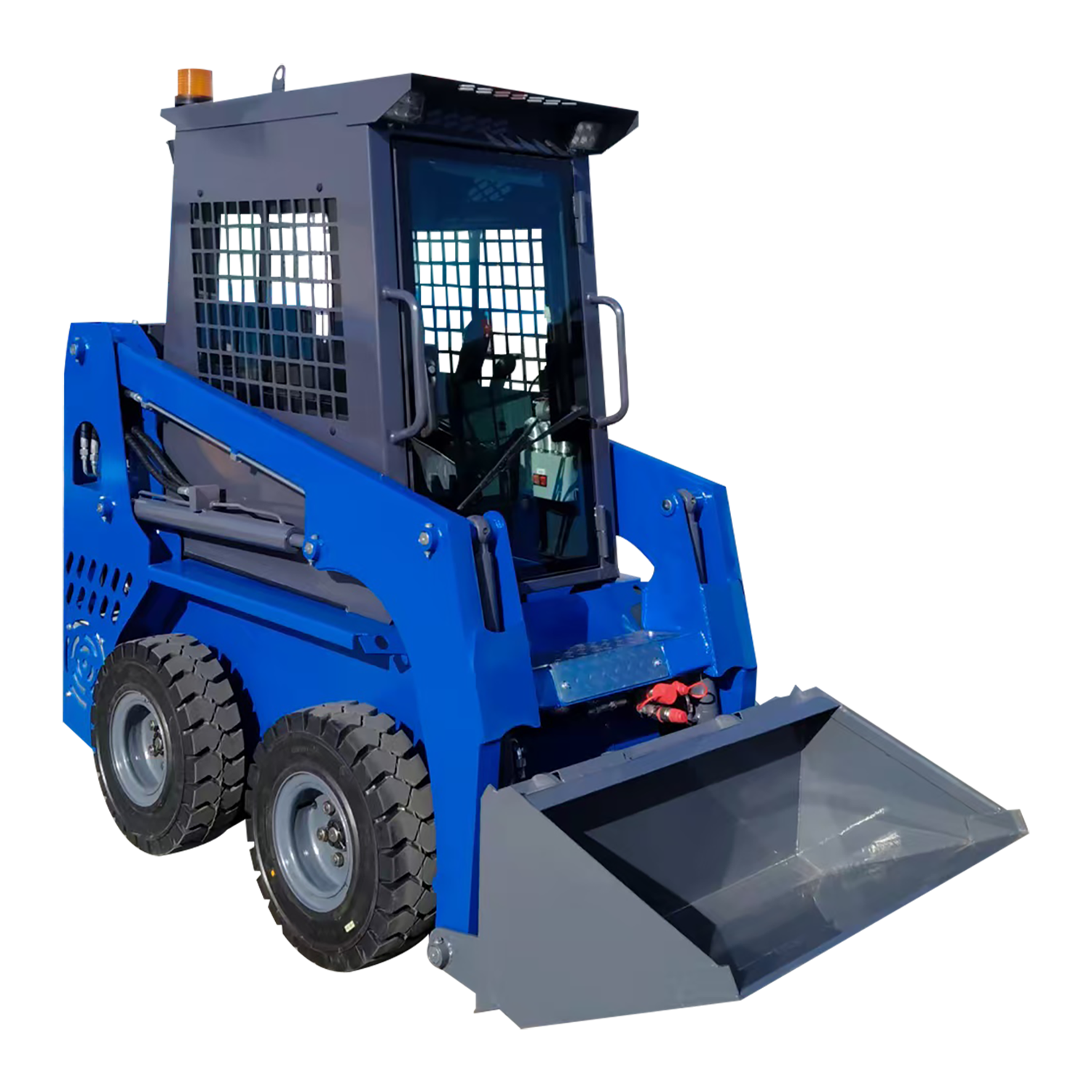 Mini Wheel Skid Steer Loader C - Wheel Loader 리뷰 및 가격