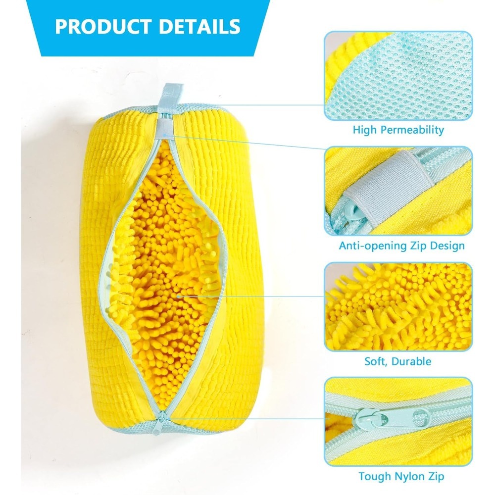 Heavy-Duty Shoe Wash Bag, 360° - Heavy Equipment Grinder 리뷰 및 가격