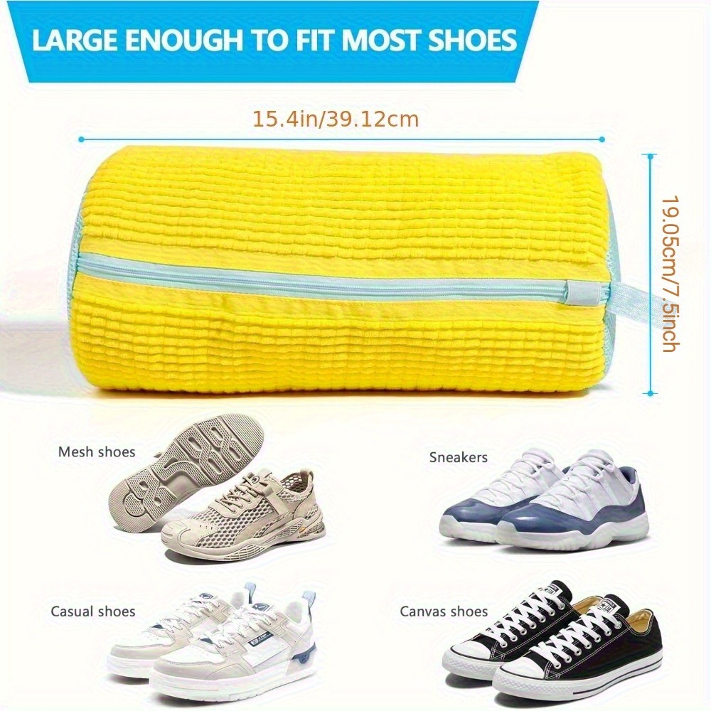 Heavy-Duty Shoe Wash Bag, 360° - Heavy Equipment Grinder 리뷰 및 가격