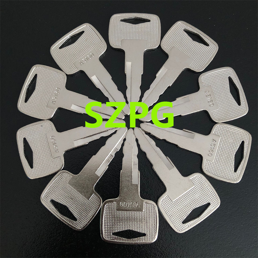 5/10/20PCS A5160 Ignition Key  - Heavy Equipment Key Set 리뷰 및 가격