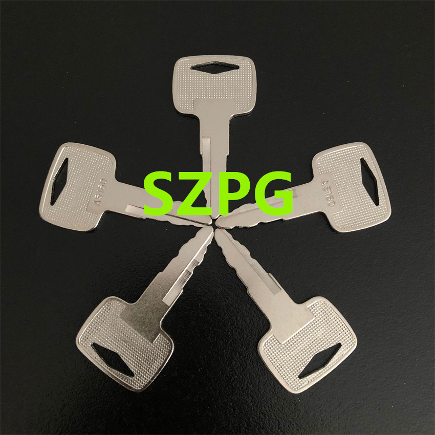 5/10/20PCS A5160 Ignition Key  - Heavy Equipment Key Set 리뷰 및 가격