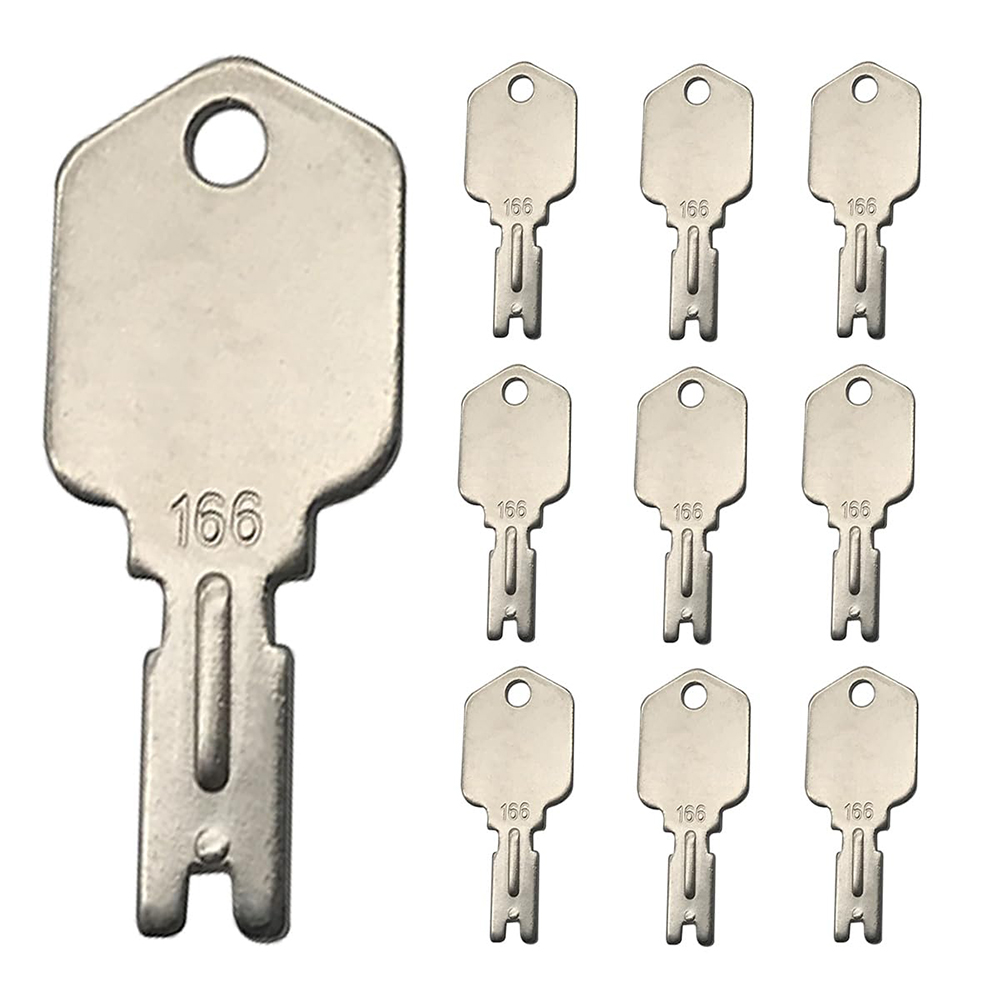 166 Forklift Key For Clark Yal - Heavy Equipment Key Set 리뷰 및 가격