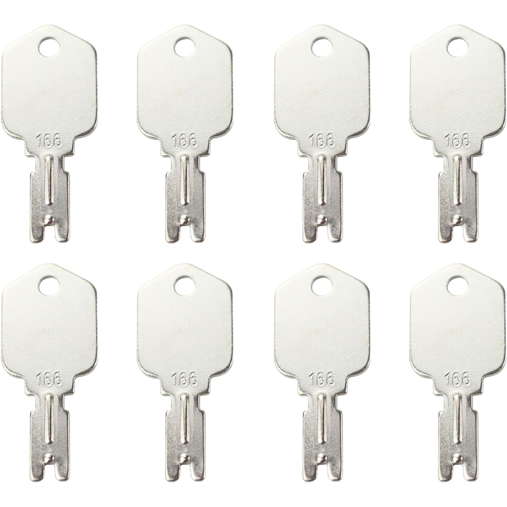 166 Forklift Key For Clark Yal - Heavy Equipment Key Set 리뷰 및 가격