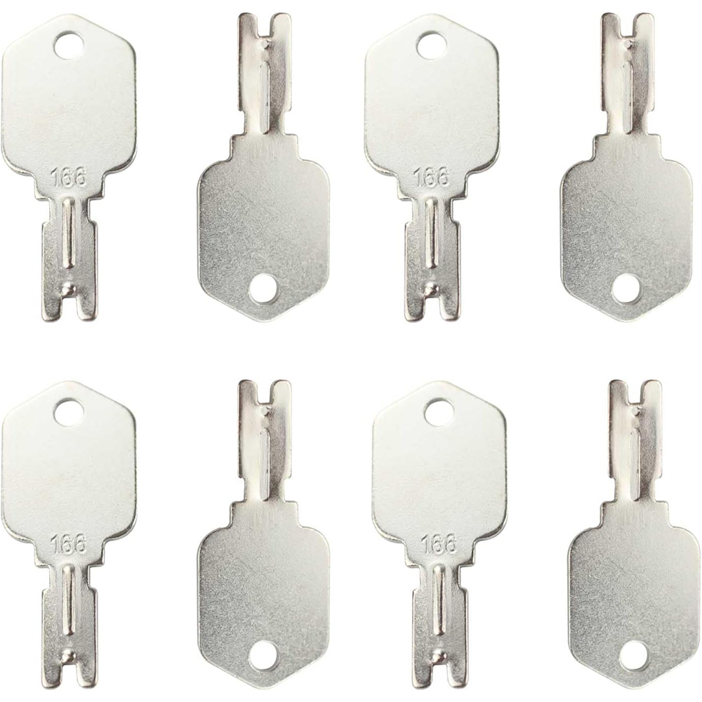166 Forklift Key For Clark Yal - Heavy Equipment Key Set 리뷰 및 가격