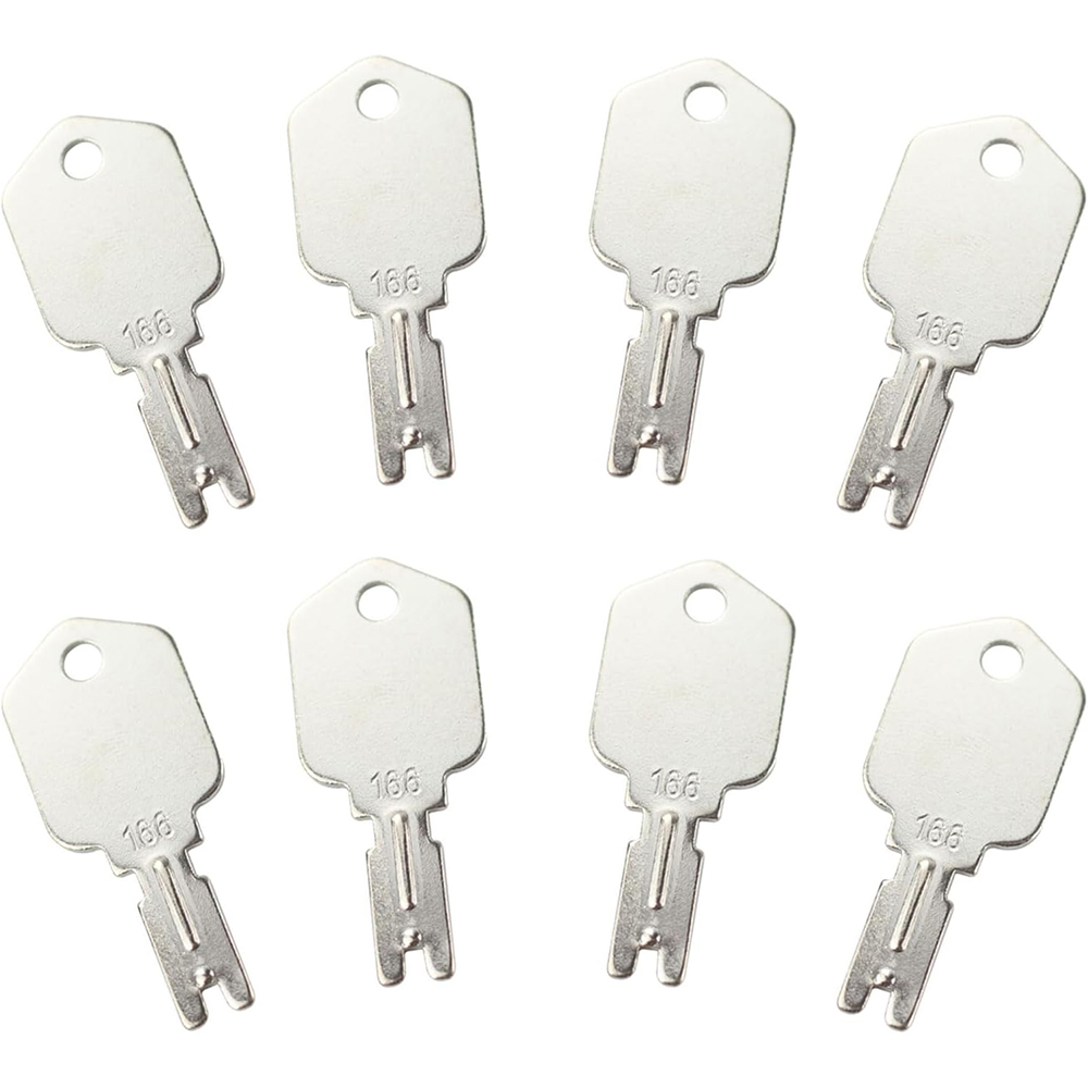 166 Forklift Key For Clark Yal - Heavy Equipment Key Set 리뷰 및 가격