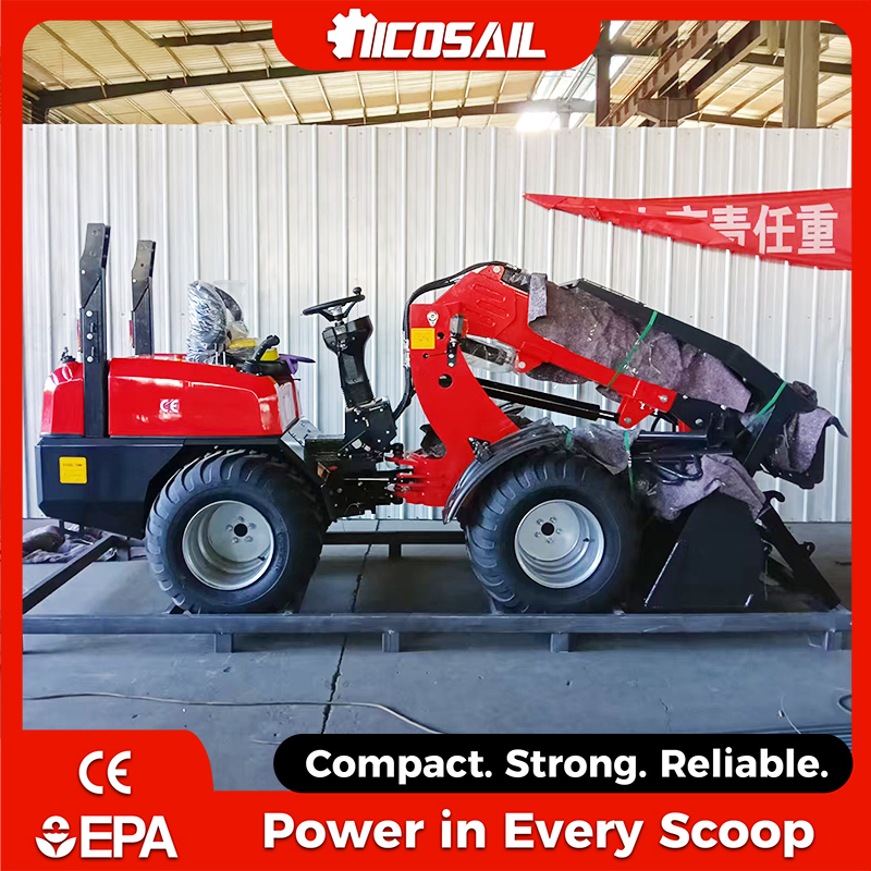 ISO9001 Telescopic Loader with - Heavy Equipment Certificate 리뷰 및 가격