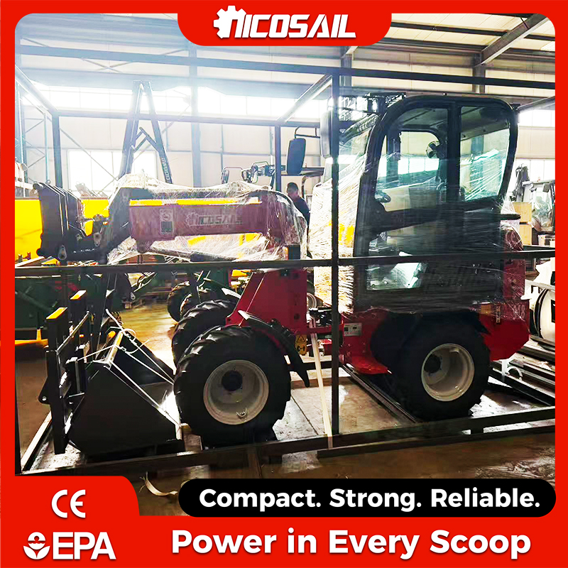 ISO9001 Telescopic Loader with - Heavy Equipment Certificate 리뷰 및 가격
