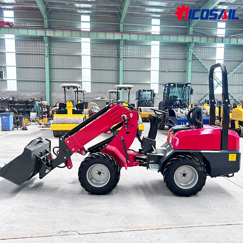 ISO9001 Telescopic Loader with - Heavy Equipment Certificate 리뷰 및 가격