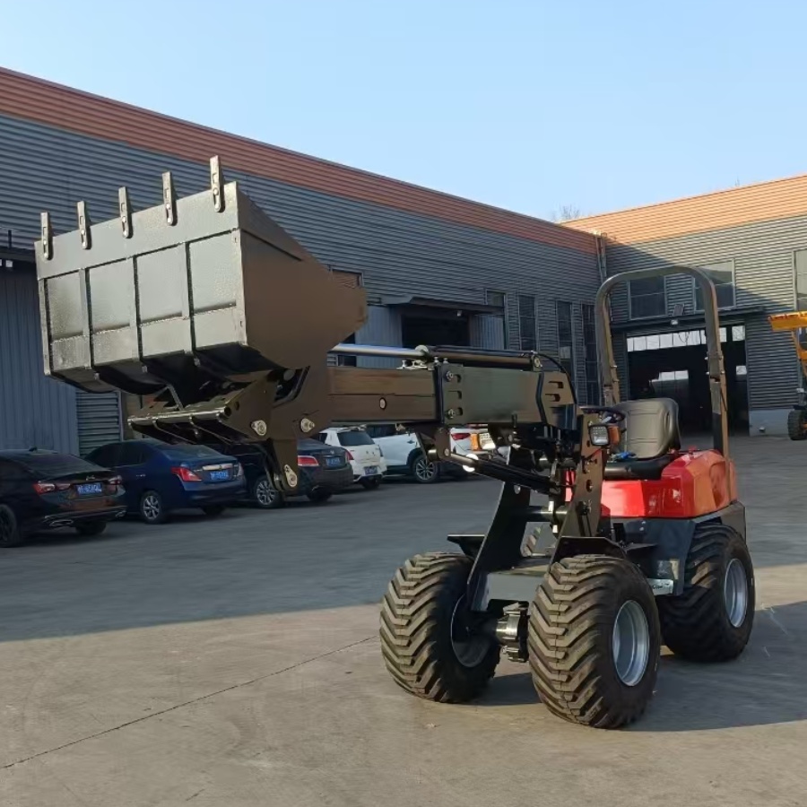 Nicosail Euro 5 Loader Garden  - Wheel Loader 리뷰 및 가격