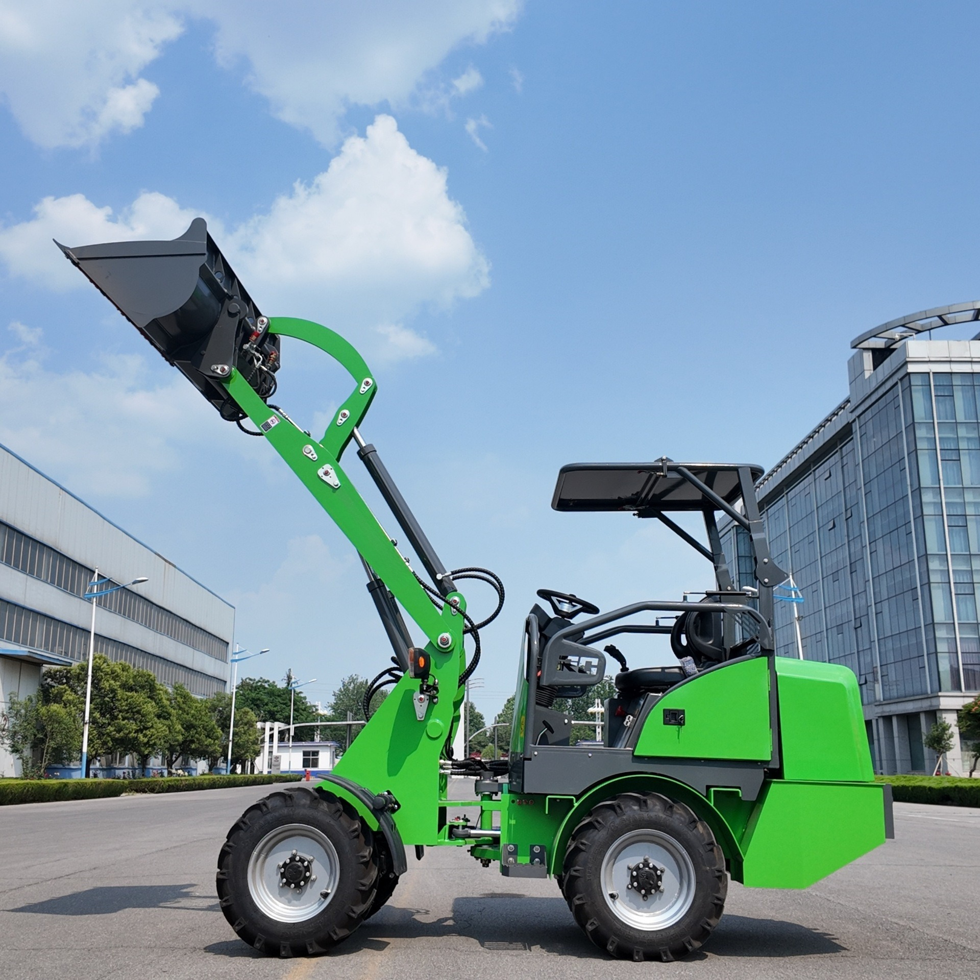 Guigong Machinery Price of New - Wheel Loader 리뷰 및 가격