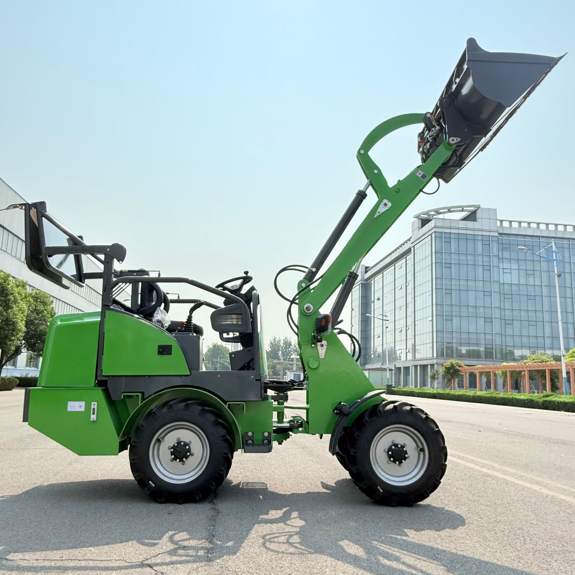 Guigong Machinery Price of New - Wheel Loader 리뷰 및 가격