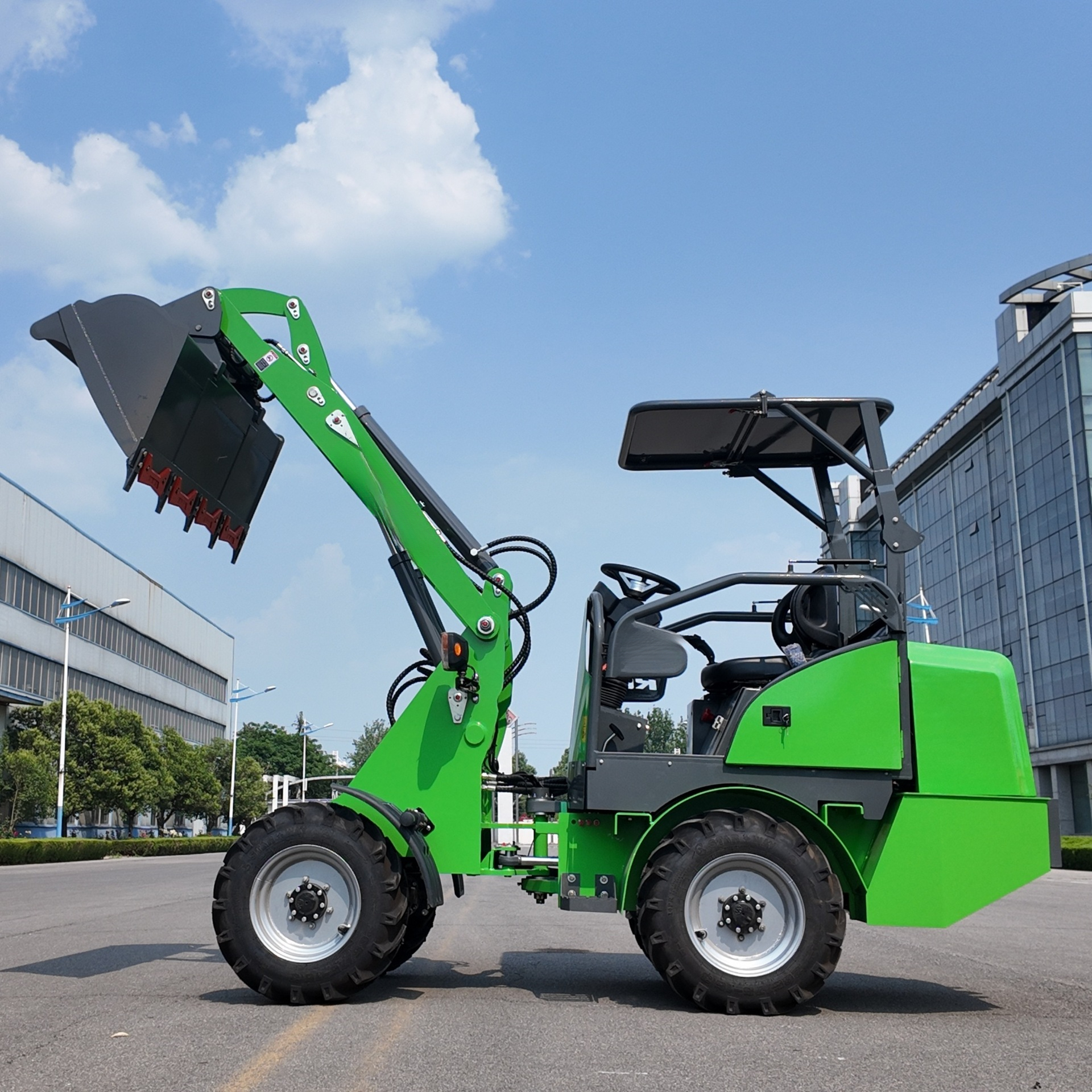 Guigong Machinery Price of New - Wheel Loader 리뷰 및 가격