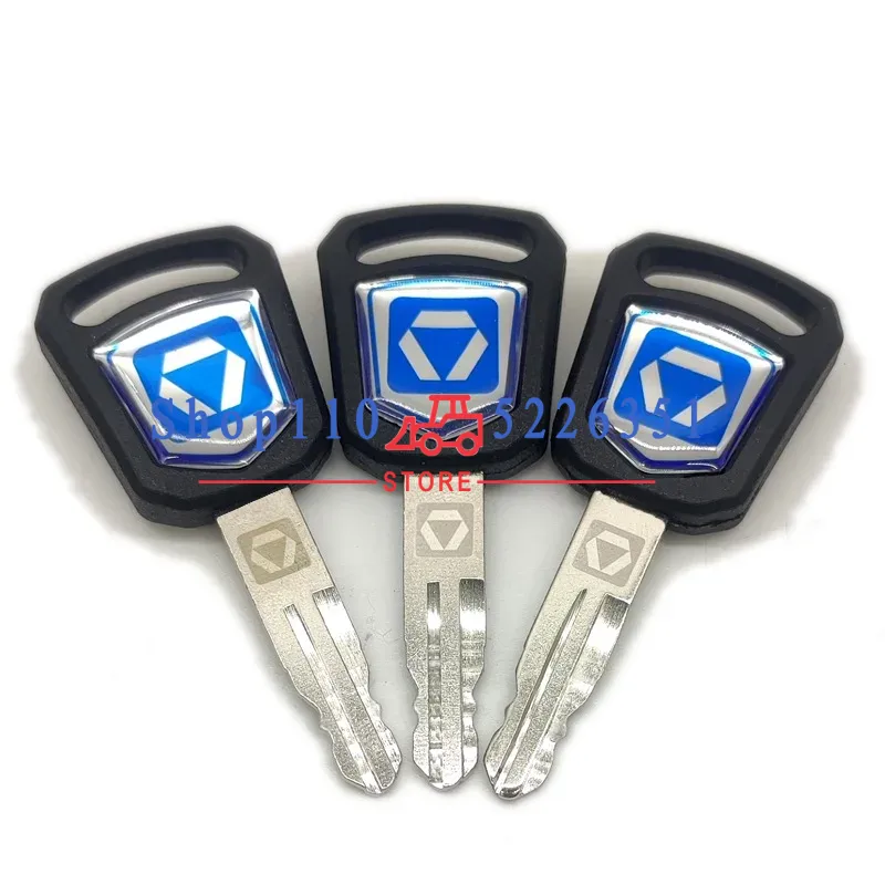 1PCS/3PCS/10PCS For XCMG XE60D - Heavy Equipment Key Set 리뷰 및 가격