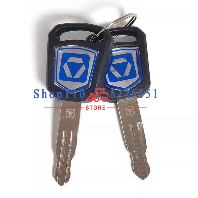 1PCS/3PCS/10PCS For XCMG XE60D - Heavy Equipment Key Set 리뷰 및 가격