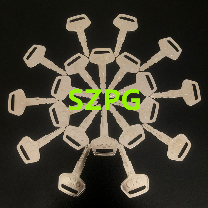 5/10/20PCS 787 Ignition Key TR - Heavy Equipment Key Set 리뷰 및 가격