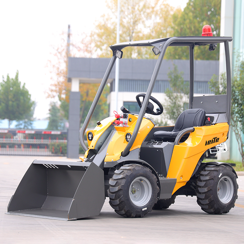 Customized Agriculture Wheel L - Wheel Loader 리뷰 및 가격