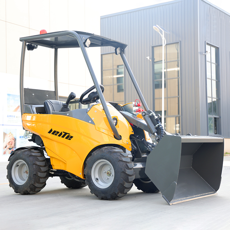 Customized Agriculture Wheel L - Wheel Loader 리뷰 및 가격