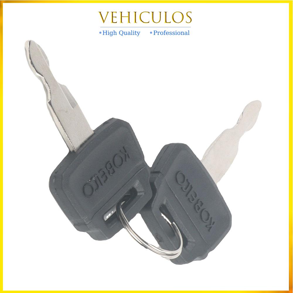 2pcs Excavators K250 Ignition  - Heavy Equipment Key Set 리뷰 및 가격